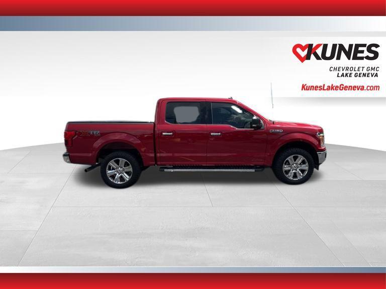 used 2020 Ford F-150 car, priced at $29,959