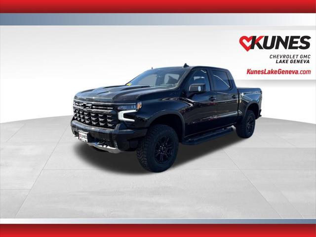 new 2025 Chevrolet Silverado 1500 car, priced at $75,054