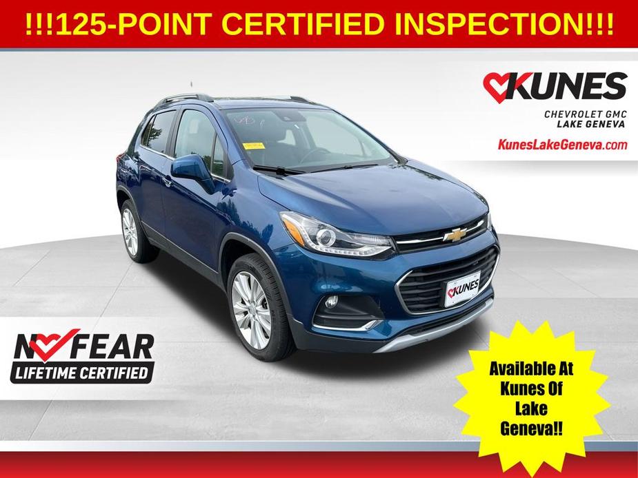 used 2019 Chevrolet Trax car, priced at $17,130