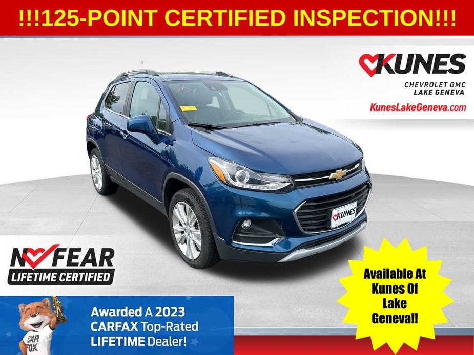 used 2019 Chevrolet Trax car, priced at $17,100