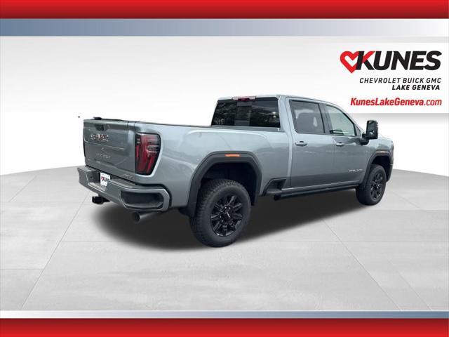 new 2025 GMC Sierra 3500 car, priced at $90,110