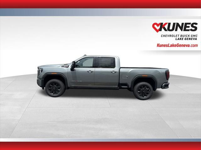 new 2025 GMC Sierra 3500 car, priced at $90,110