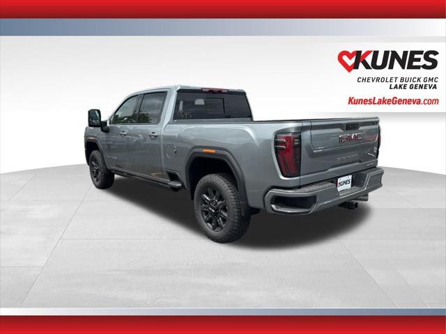 new 2025 GMC Sierra 3500 car, priced at $90,110