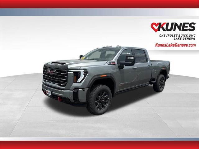 new 2025 GMC Sierra 3500 car, priced at $90,110