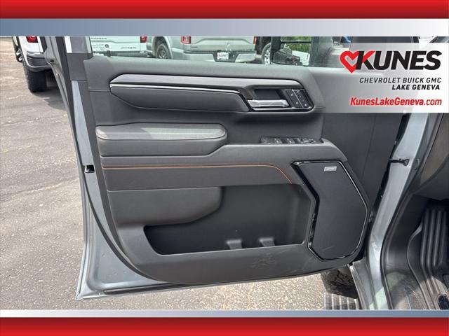 new 2025 GMC Sierra 3500 car, priced at $90,110