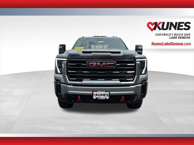 new 2025 GMC Sierra 3500 car, priced at $90,110