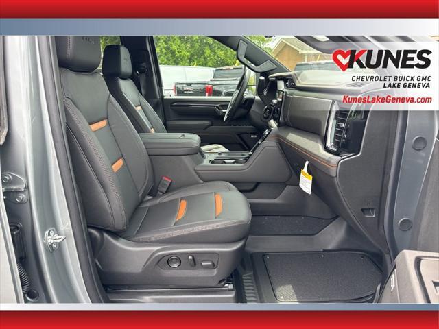 new 2025 GMC Sierra 3500 car, priced at $90,110