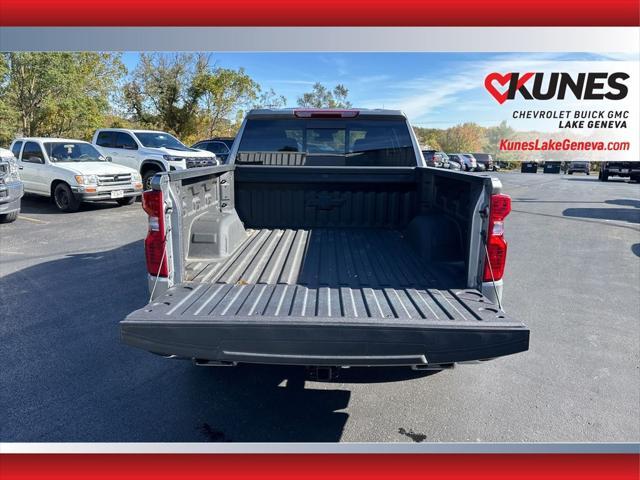 new 2024 Chevrolet Silverado 1500 car, priced at $50,750