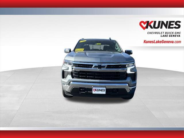 new 2024 Chevrolet Silverado 1500 car, priced at $50,750