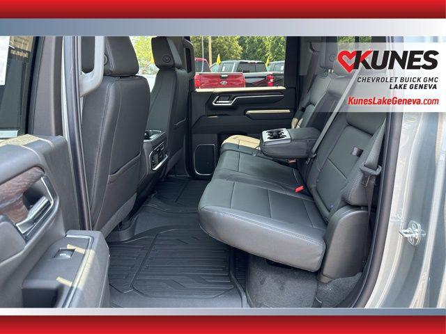 new 2025 GMC Sierra 3500 car, priced at $71,370