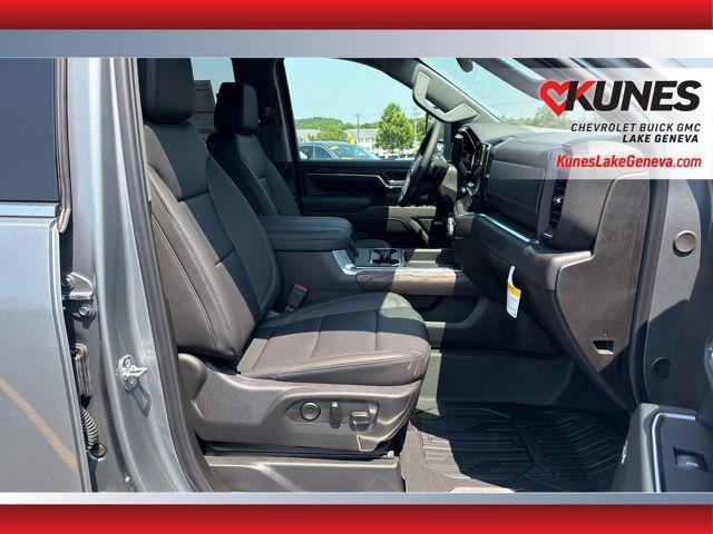 new 2025 GMC Sierra 3500 car, priced at $71,370