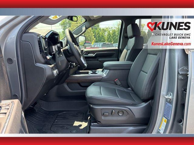 new 2025 GMC Sierra 3500 car, priced at $71,370
