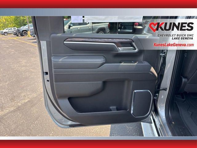 new 2025 GMC Sierra 3500 car, priced at $71,370