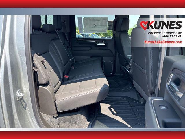 new 2025 GMC Sierra 3500 car, priced at $71,370