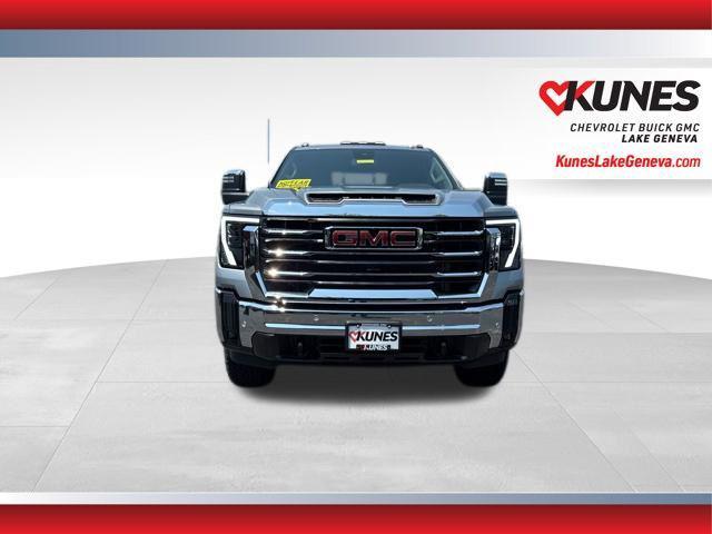 new 2025 GMC Sierra 3500 car, priced at $71,370