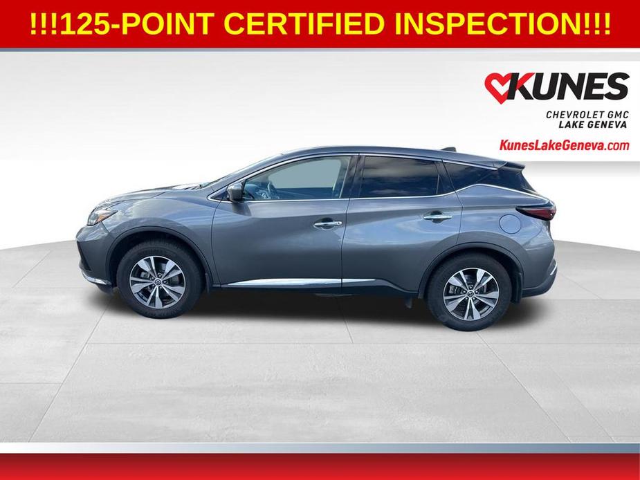 used 2022 Nissan Murano car, priced at $21,700