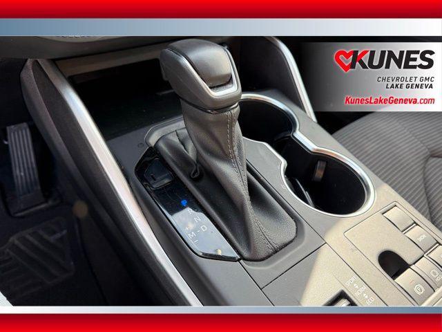 used 2023 Toyota Highlander car, priced at $29,713