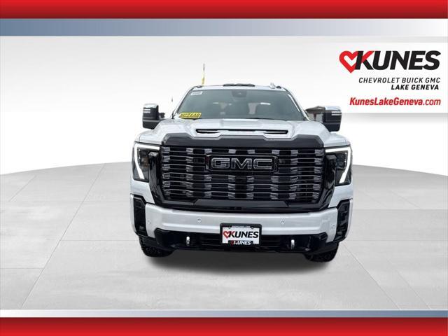 new 2025 GMC Sierra 3500 car, priced at $95,500