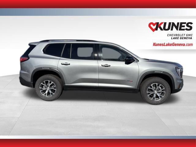 new 2026 GMC Acadia car, priced at $53,500