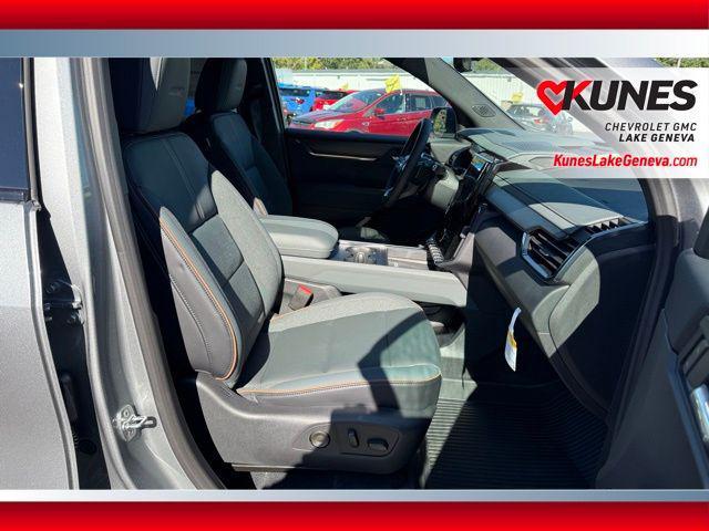 new 2026 GMC Acadia car, priced at $53,500