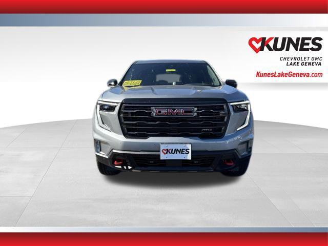 new 2026 GMC Acadia car, priced at $53,500
