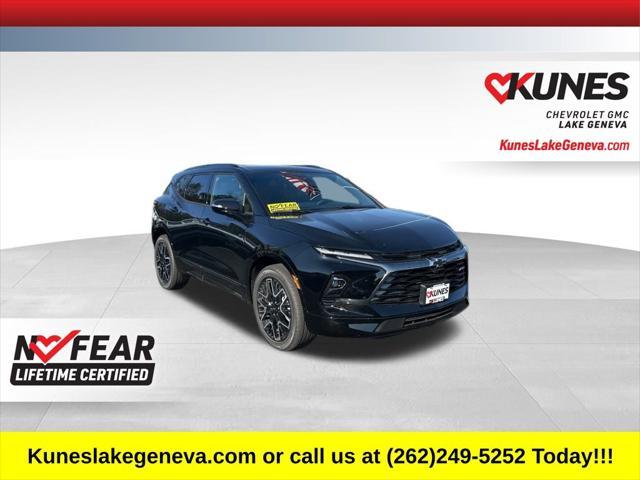 new 2025 Chevrolet Blazer car, priced at $49,000