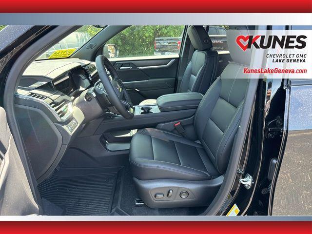 new 2025 GMC Acadia car, priced at $53,075