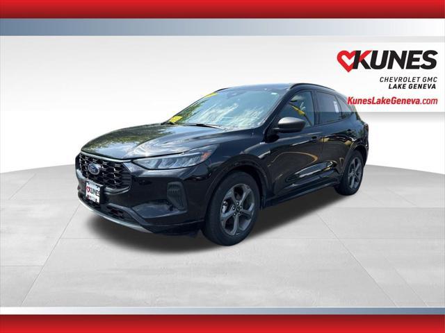 used 2024 Ford Escape car, priced at $23,145