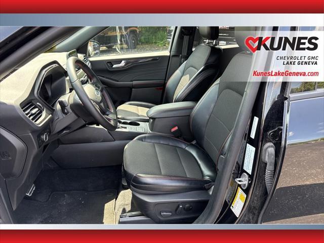 used 2024 Ford Escape car, priced at $23,145