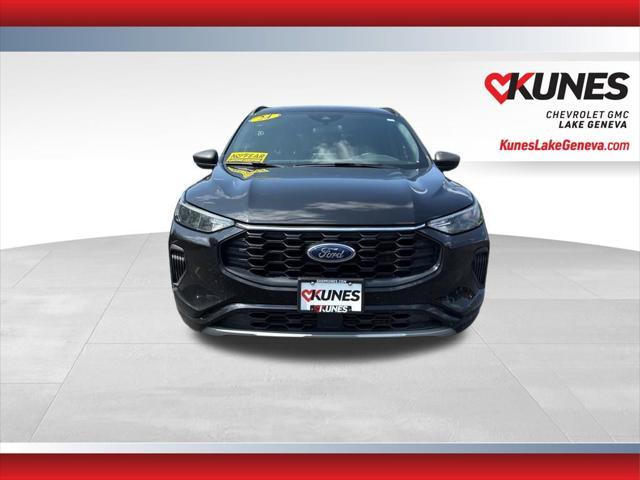 used 2024 Ford Escape car, priced at $23,145