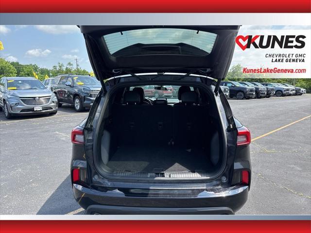 used 2024 Ford Escape car, priced at $23,145