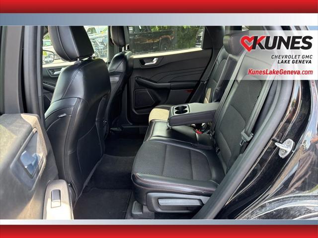 used 2024 Ford Escape car, priced at $23,145