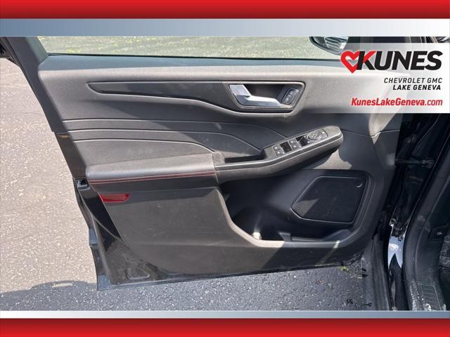 used 2024 Ford Escape car, priced at $23,145