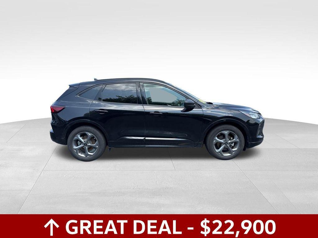 used 2024 Ford Escape car, priced at $22,900