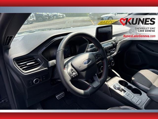 used 2024 Ford Escape car, priced at $23,145