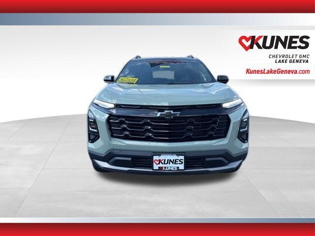 new 2026 Chevrolet Equinox car, priced at $35,910