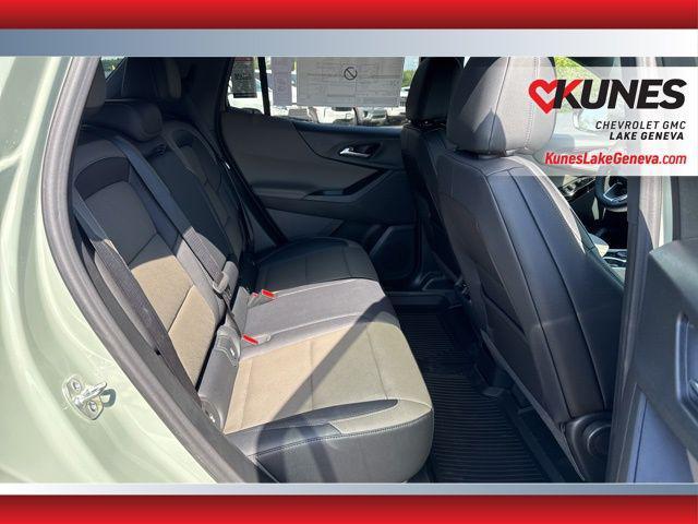 new 2026 Chevrolet Equinox car, priced at $35,910