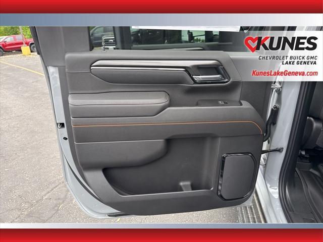 new 2025 GMC Sierra 3500 car, priced at $90,340