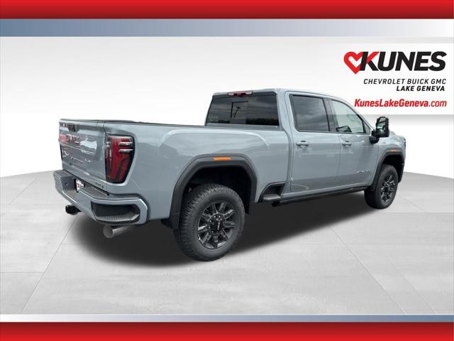 new 2025 GMC Sierra 3500 car, priced at $90,340