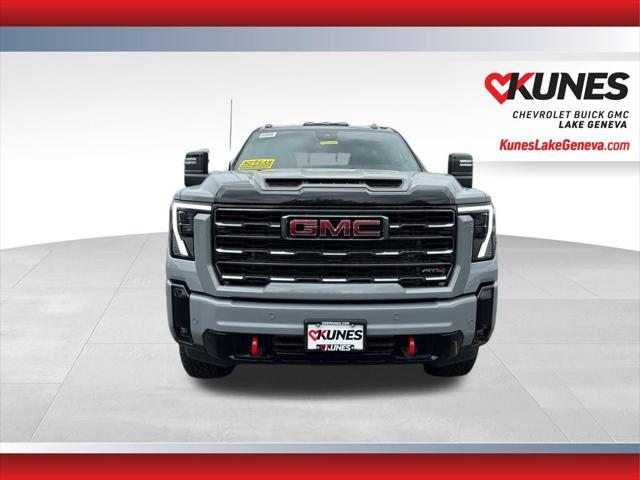 new 2025 GMC Sierra 3500 car, priced at $90,340