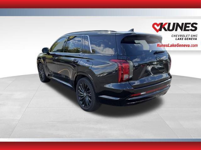 used 2024 Hyundai Palisade car, priced at $39,565
