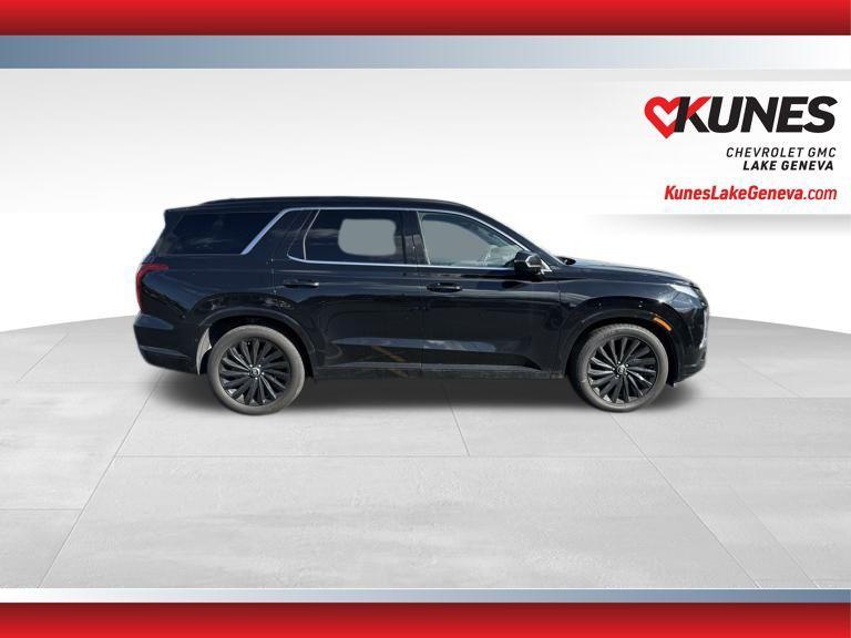 used 2024 Hyundai Palisade car, priced at $39,565