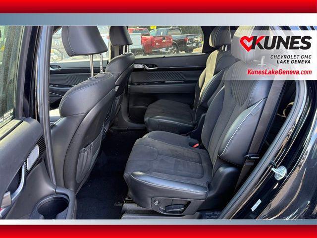 used 2024 Hyundai Palisade car, priced at $39,565