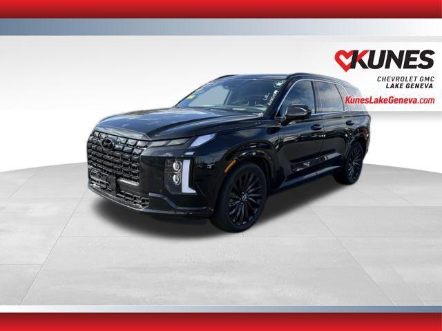 used 2024 Hyundai Palisade car, priced at $39,565