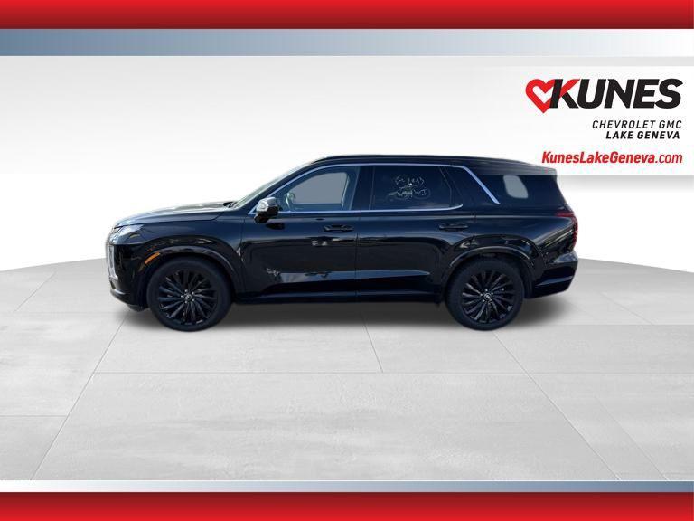 used 2024 Hyundai Palisade car, priced at $39,565
