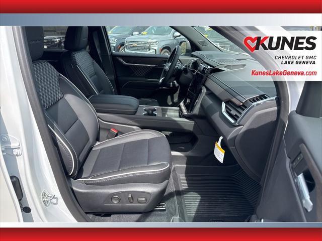 new 2025 GMC Acadia car, priced at $66,200