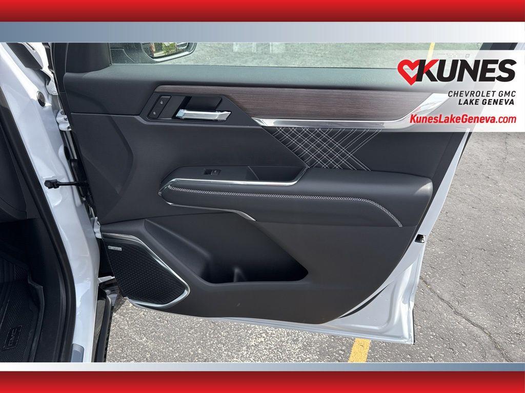 new 2025 GMC Acadia car, priced at $63,565