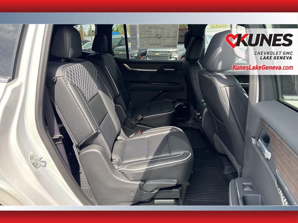 new 2025 GMC Acadia car, priced at $63,565
