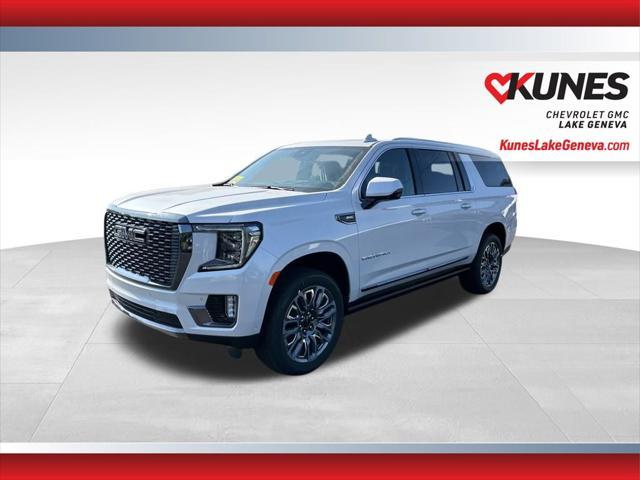 new 2024 GMC Yukon XL car, priced at $99,000