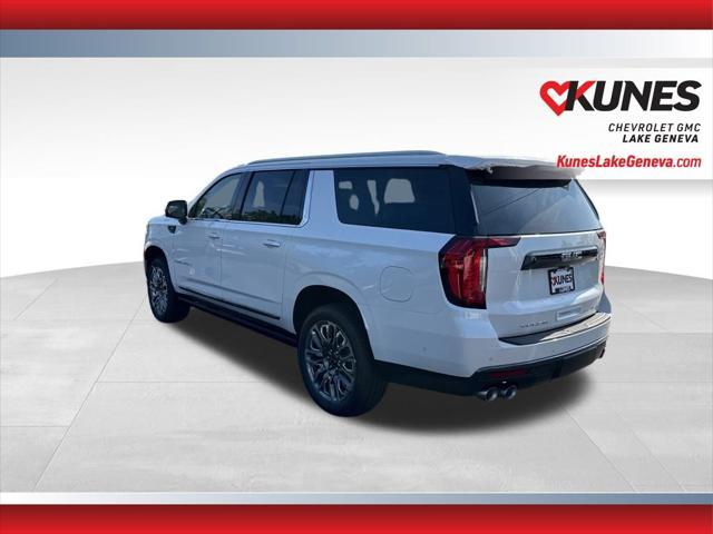 new 2024 GMC Yukon XL car, priced at $99,000